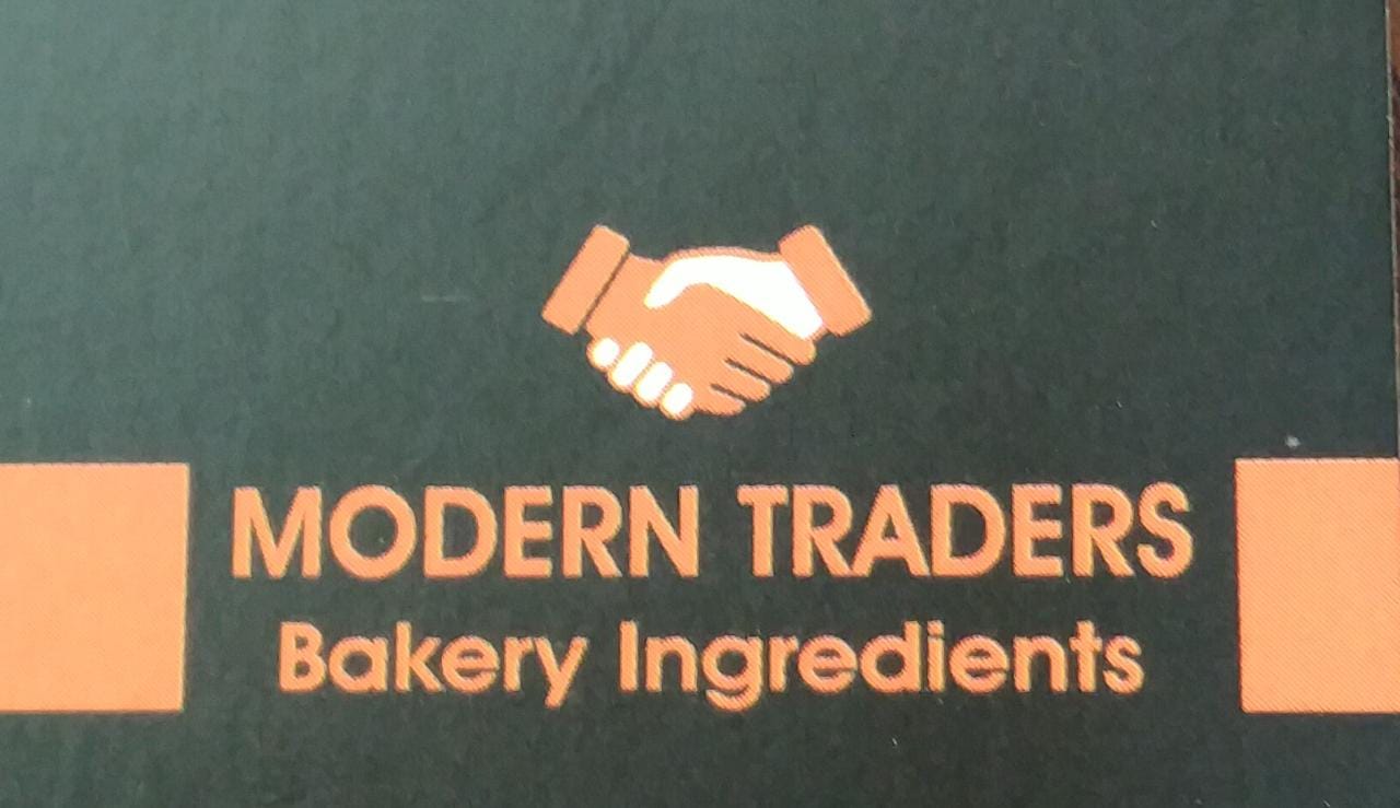 Modern Traders Bakery Ingredients (Baking Tools )