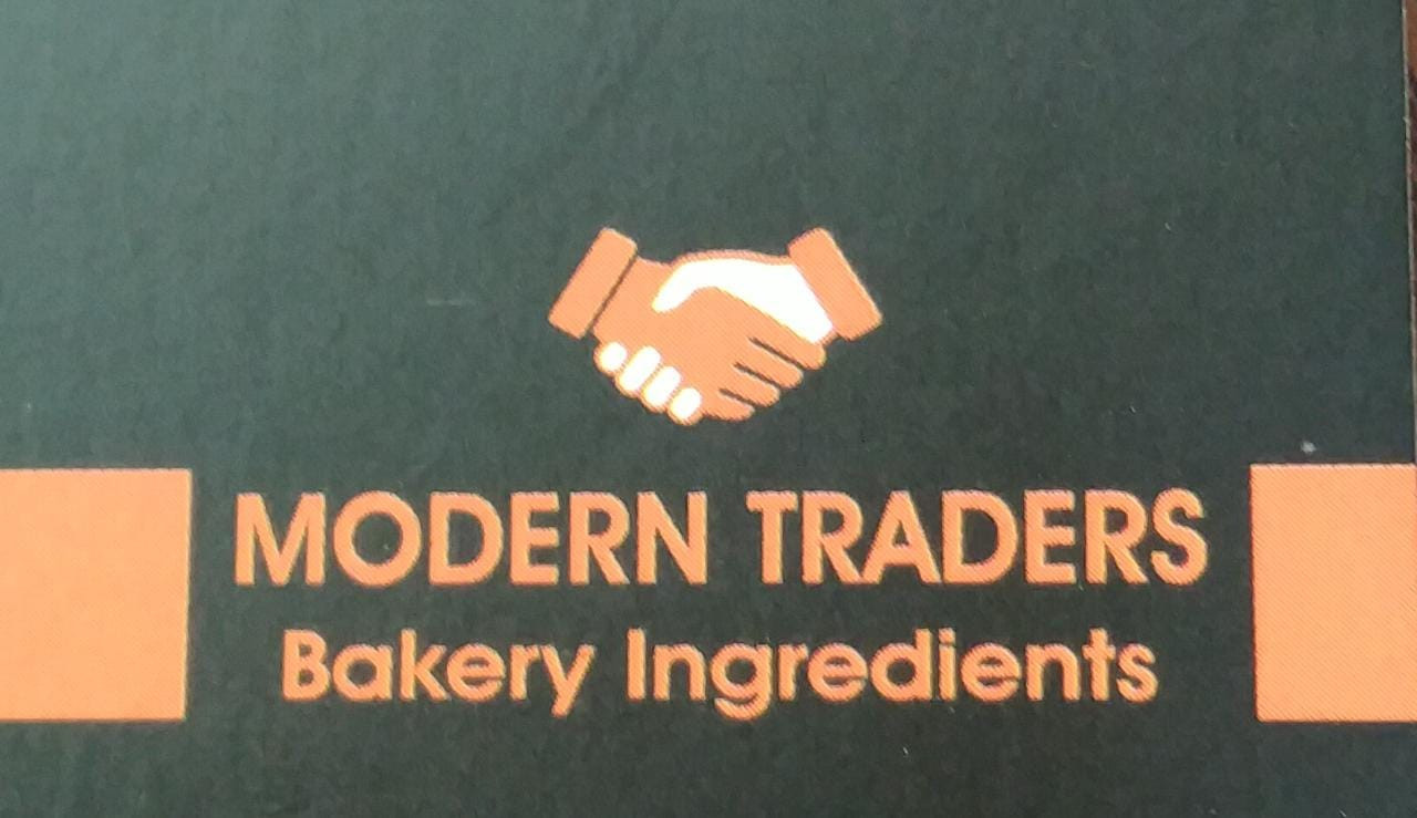 Modern Traders Bakery Ingredients (Baking Tools )